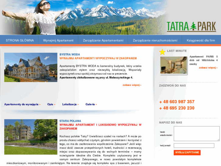 www.tatrapark.pl