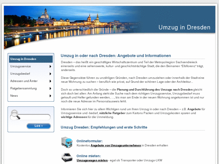 www.umzug-dresden.info