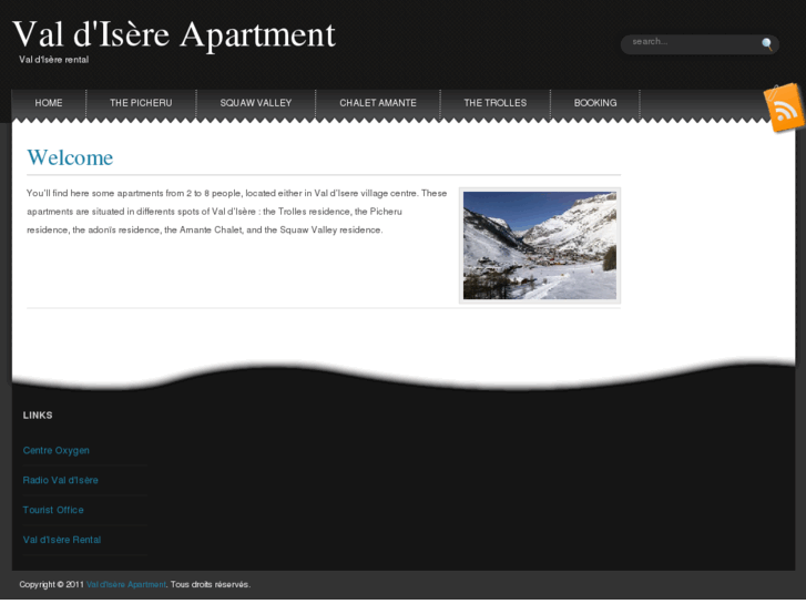 www.valdisere-apartment.com