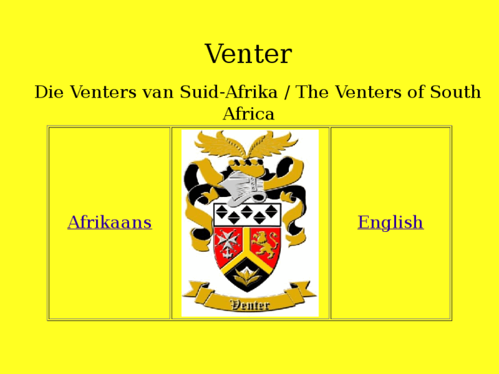 www.venter.ws