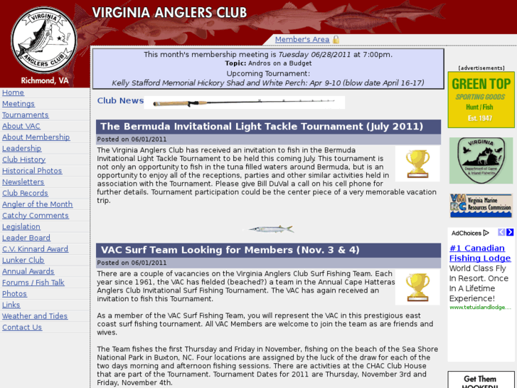 www.virginiaanglersclub.com