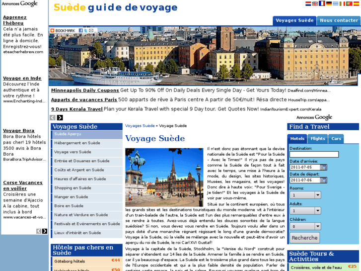 www.voyage-suede.info