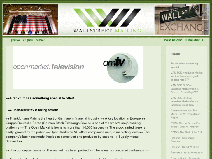 www.wallstreet-mailing.com