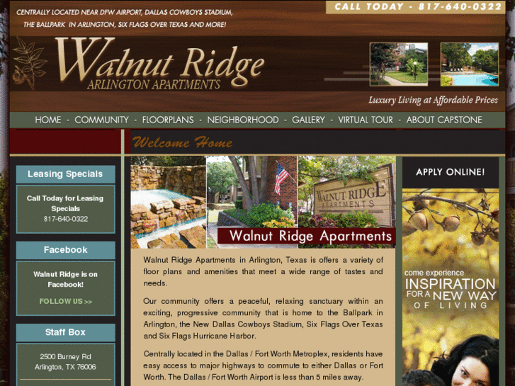 www.walnutridgearlington.com