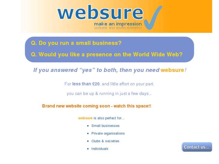 www.websure.net