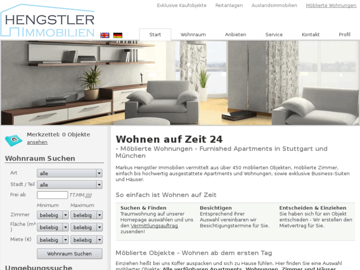 www.wohnenaufzeit24.com