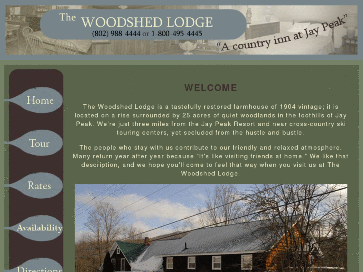 www.woodshedlodge.com