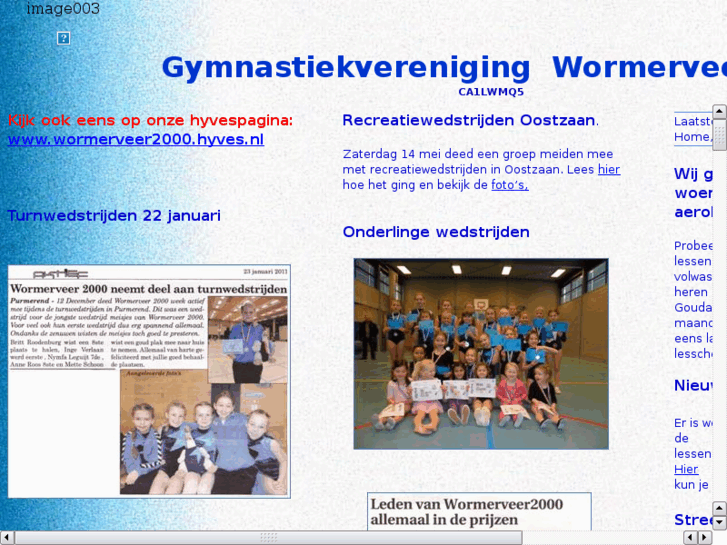 www.wormerveer2000.nl