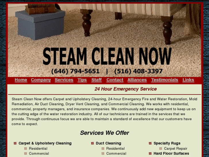 www.516carpetcleaning.com