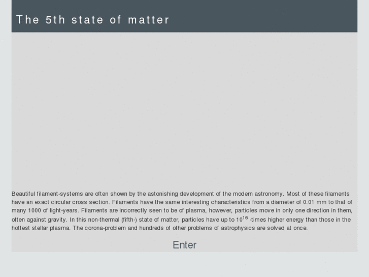 www.5th-state-of-matter.info