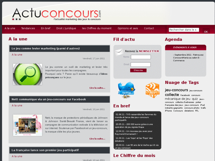 www.actuconcours.com