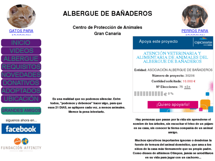 www.alberguedeanimalesgrancanaria.org