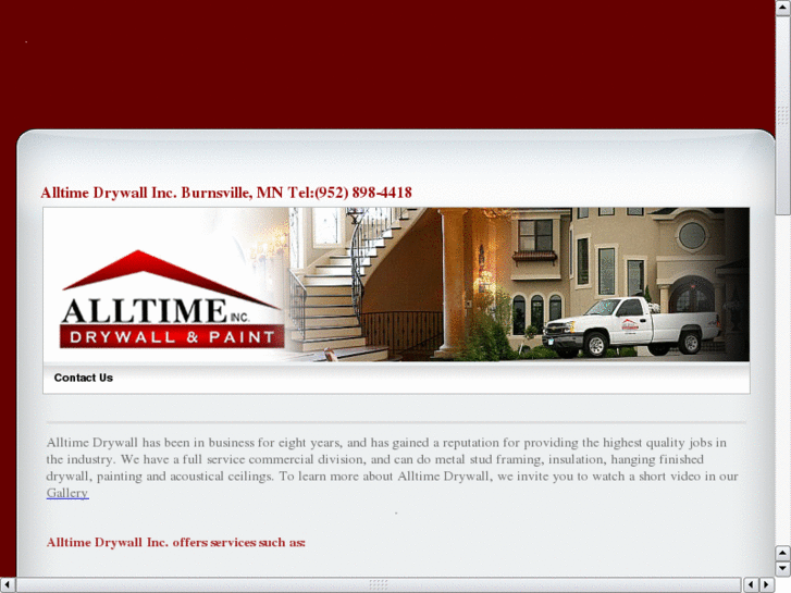 www.alltimedrywall.net