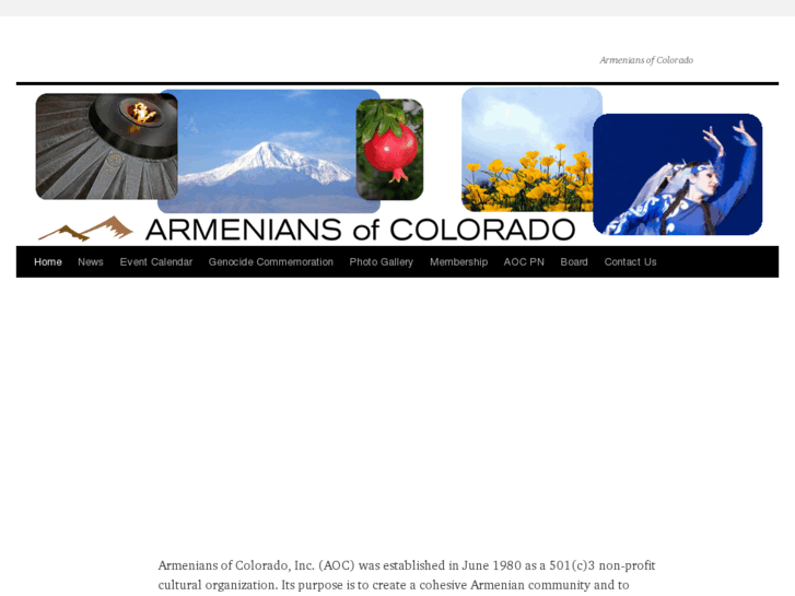 www.armeniansofcolorado.org