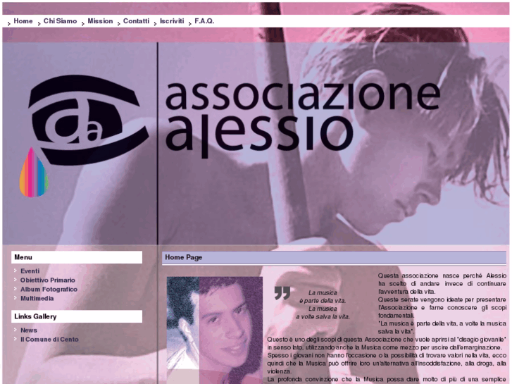 www.associazionealessio.com