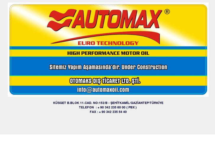 www.automaxoil.com