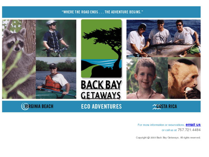 www.backbaygetaways.com