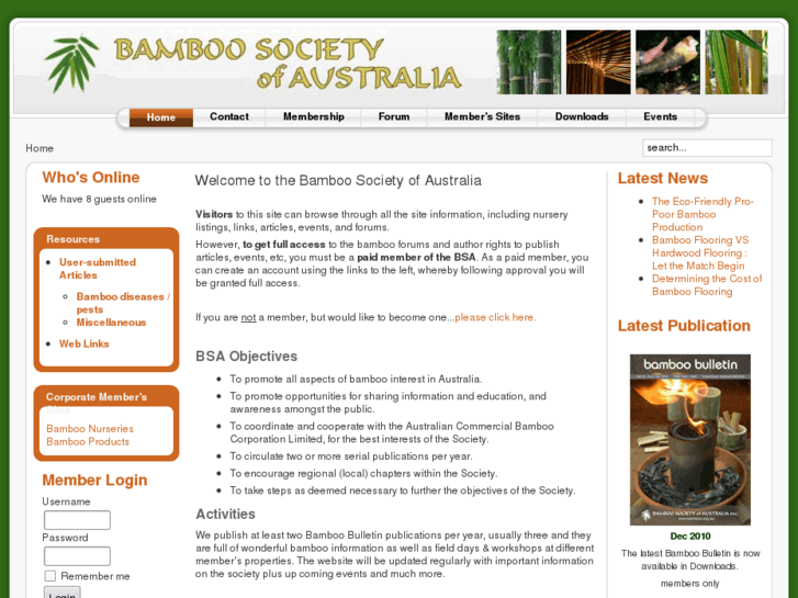 www.bamboo.org.au