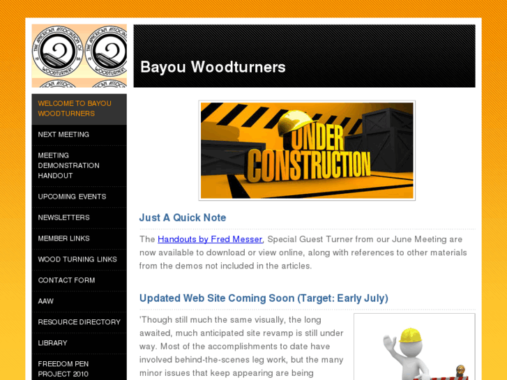 www.bayouwoodturner.org