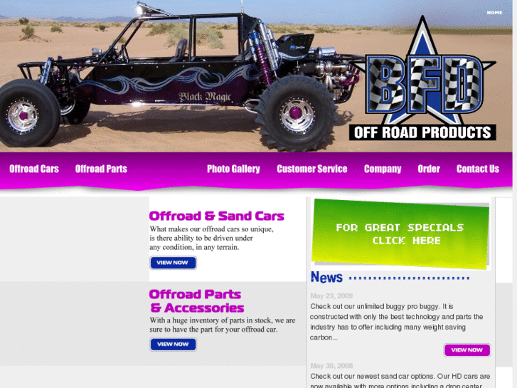 www.bfdoffroad.com