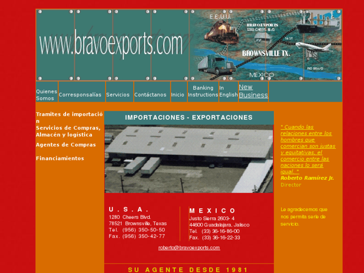 www.bravoexports.com