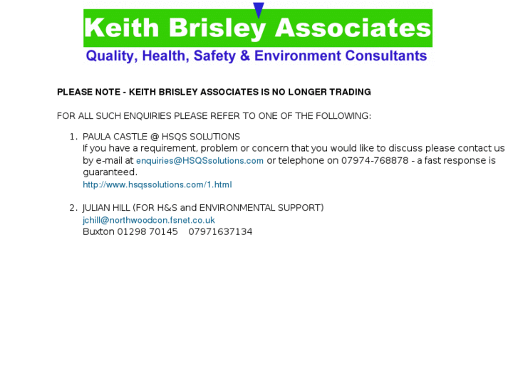 www.brisley-associates.com