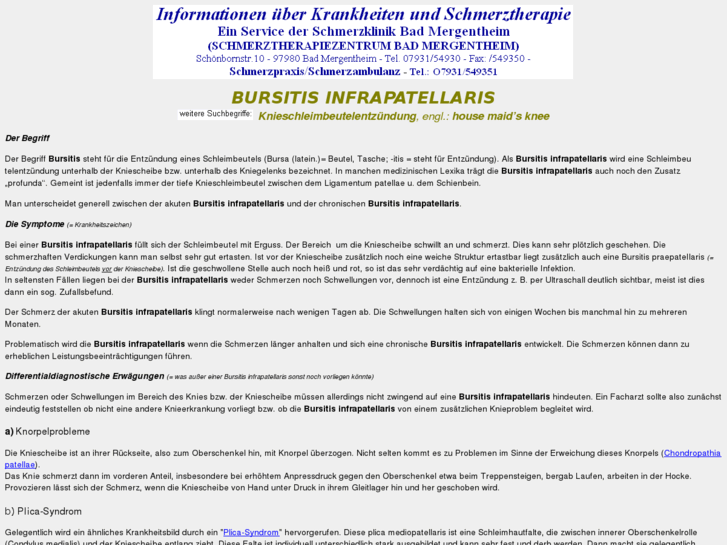 www.bursitis-infrapatellaris.de