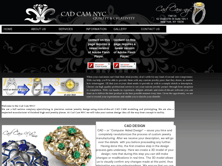 www.cadcamnyc.com