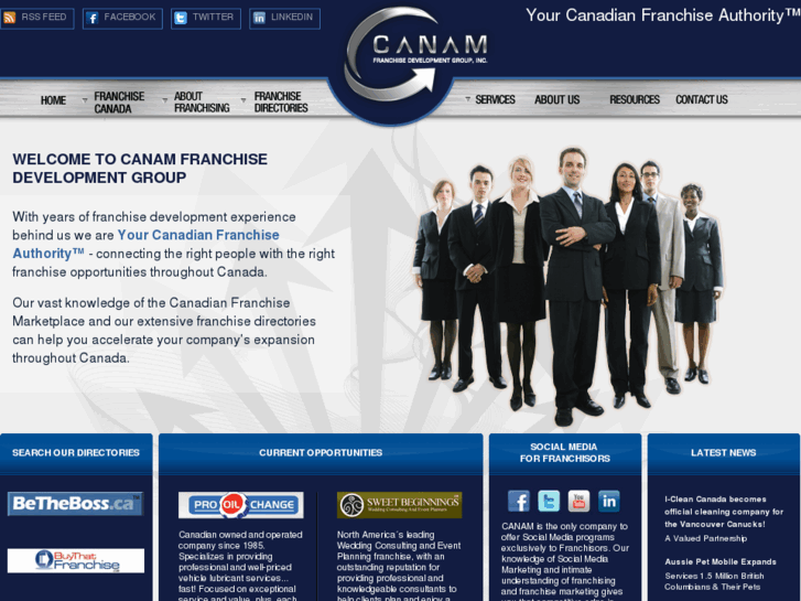 www.canamfranchise.com