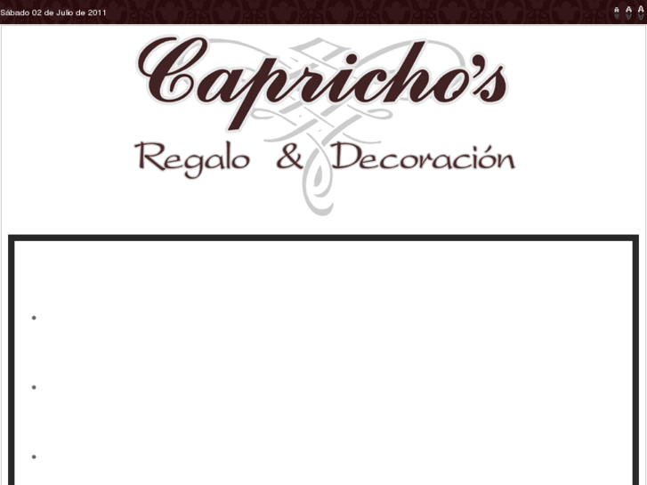 www.caprichos-santurtzi.com