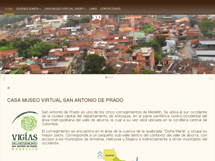 www.casamuseovirtualsadep.com