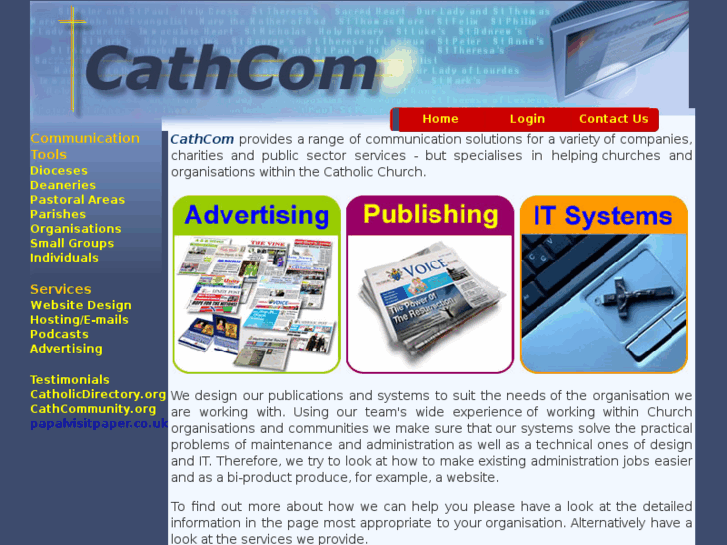 www.cathcom.org