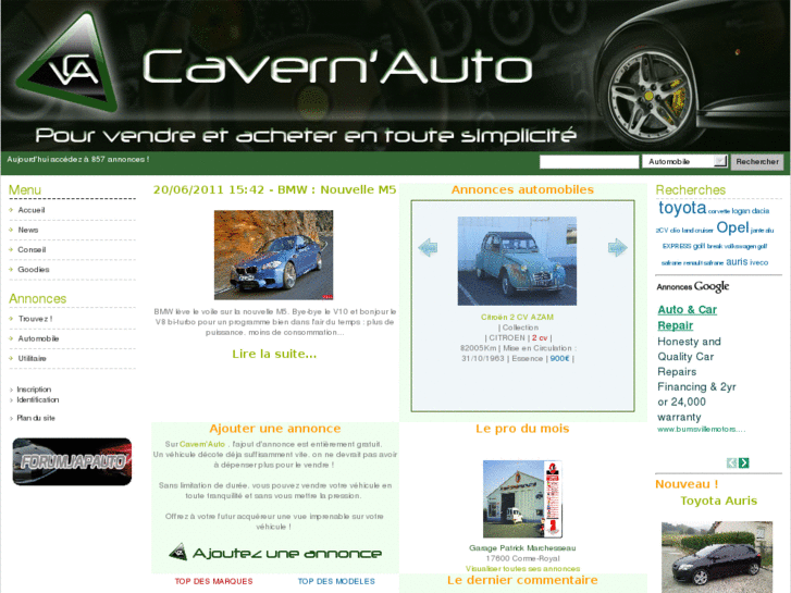 www.cavernauto.com