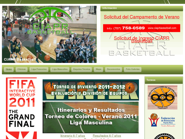 www.ciaprbasketball.com