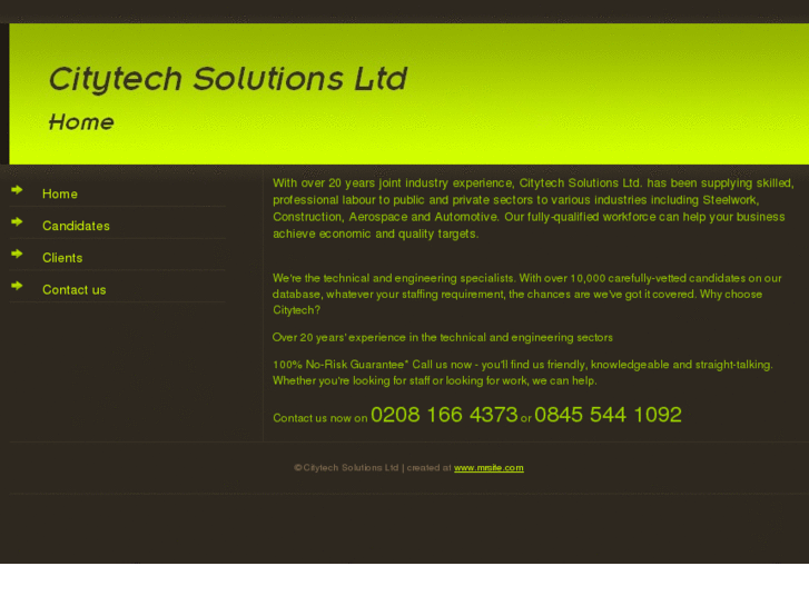 www.city-tech.co.uk