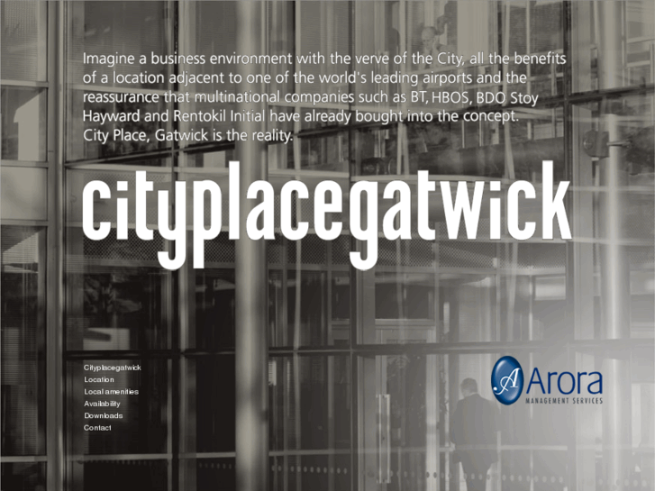 www.cityplacegatwick.com