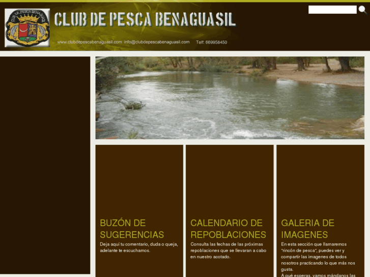 www.clubdepescabenaguasil.com