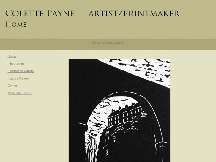 www.colettepayne.com