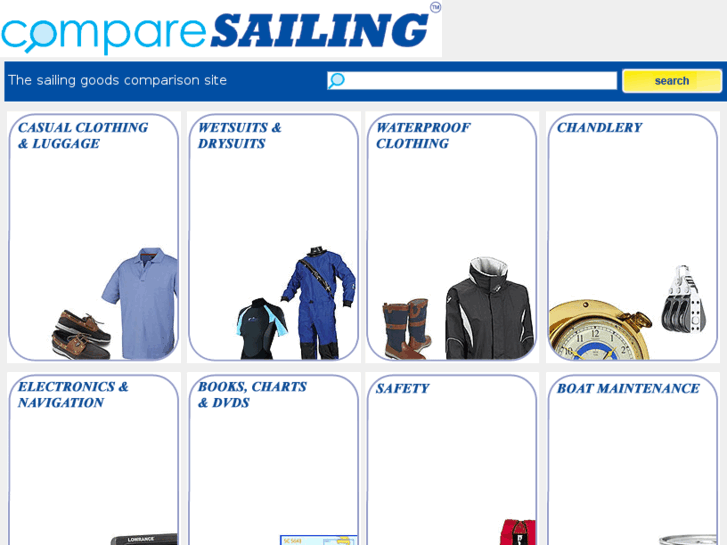 www.comparesailing.com