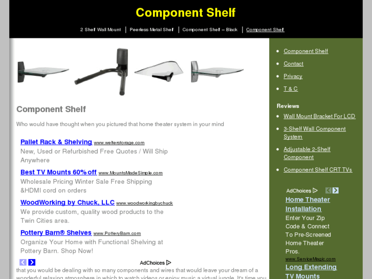 www.componentshelf.net