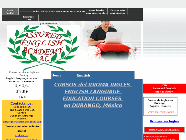 www.cursos-de-ingles-durango.com