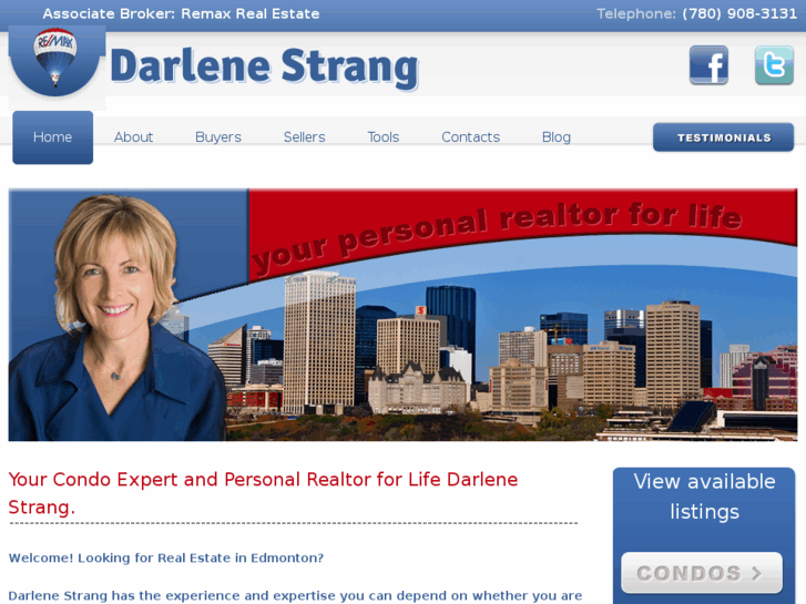 www.darlenestrang.ca