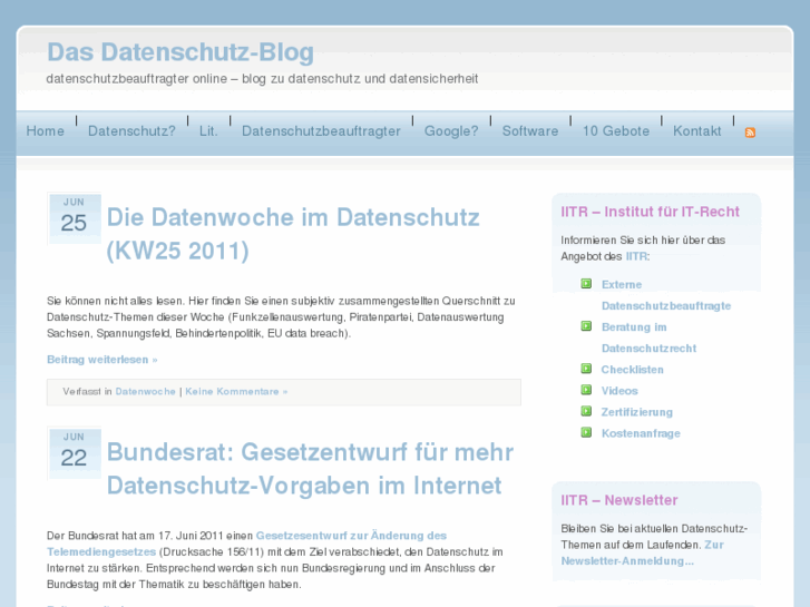 www.datenschutzbeauftragter-online.de