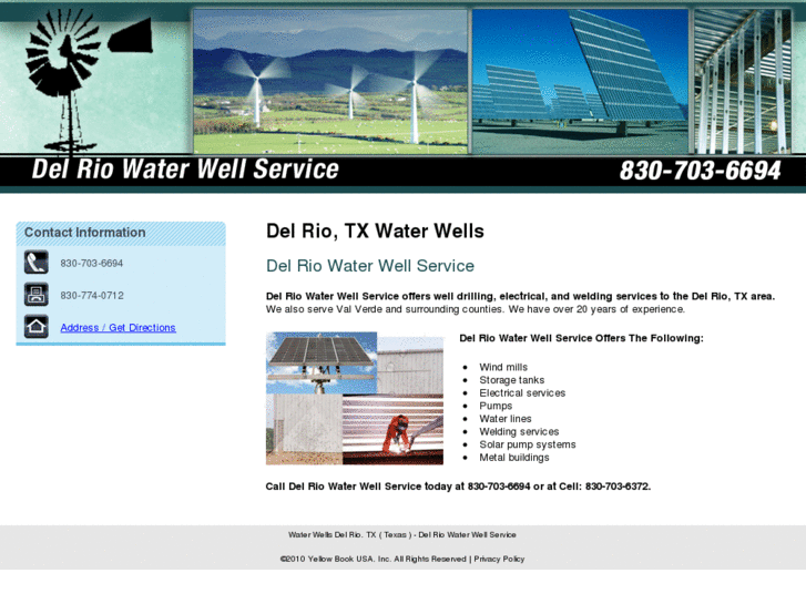 www.delriowaterwellservice.com