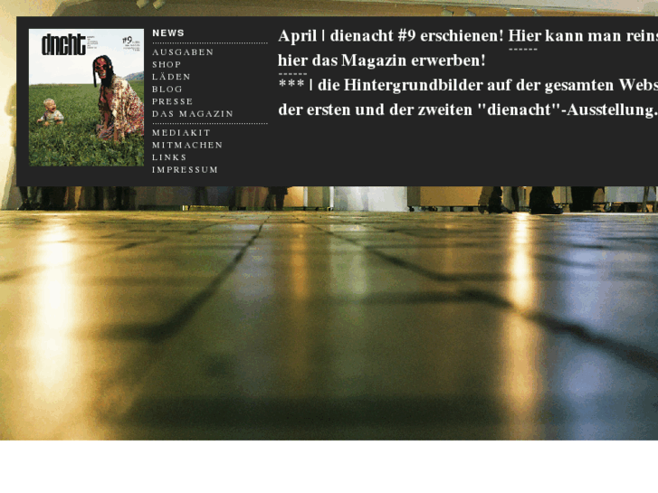 www.dienacht-magazine.com