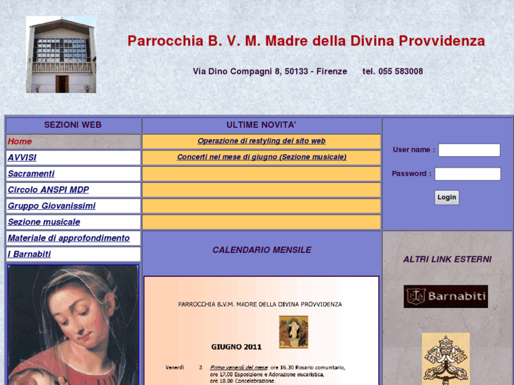 www.divinaprovvidenza.net