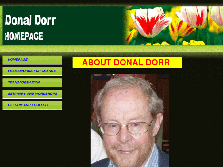 www.donaldorr.com