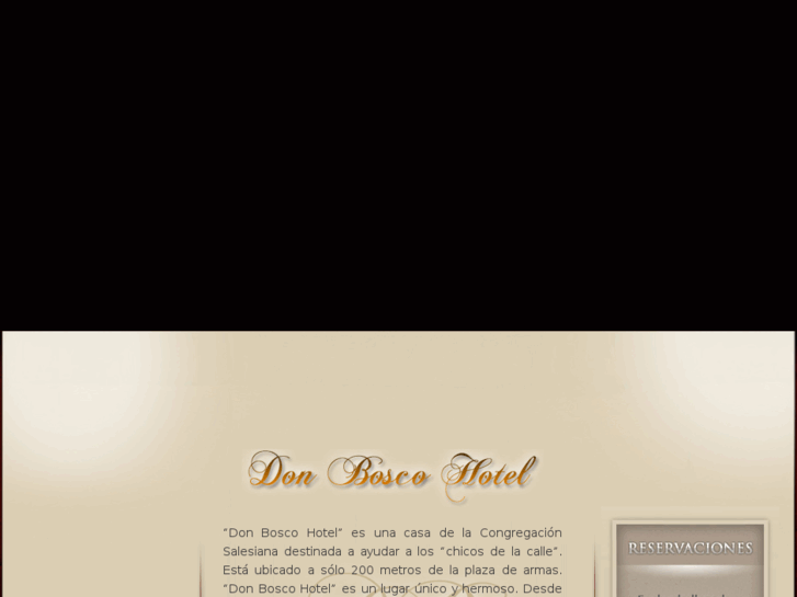 www.donboscohotel.com