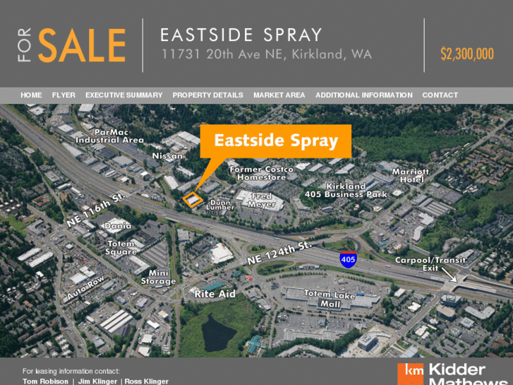 www.eastsidespray.com