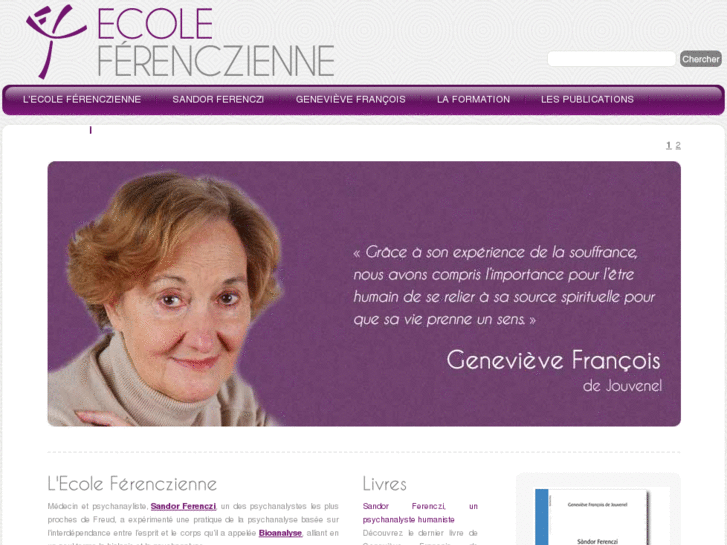 www.ecoleferenczienne.com